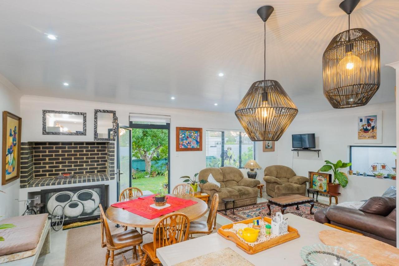 Oceans Cottage สตรุยส์บาย ภายนอก รูปภาพ