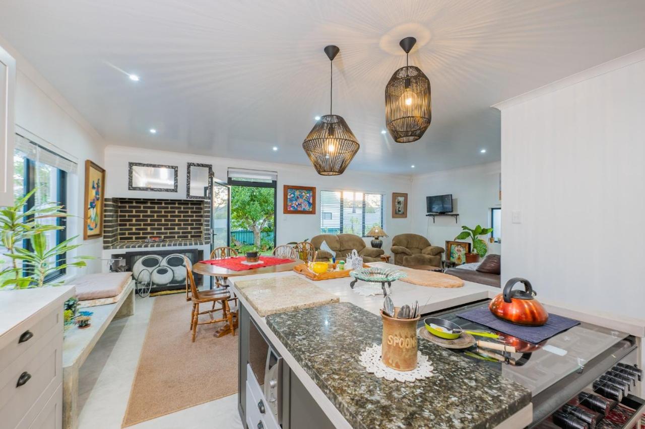 Oceans Cottage สตรุยส์บาย ภายนอก รูปภาพ