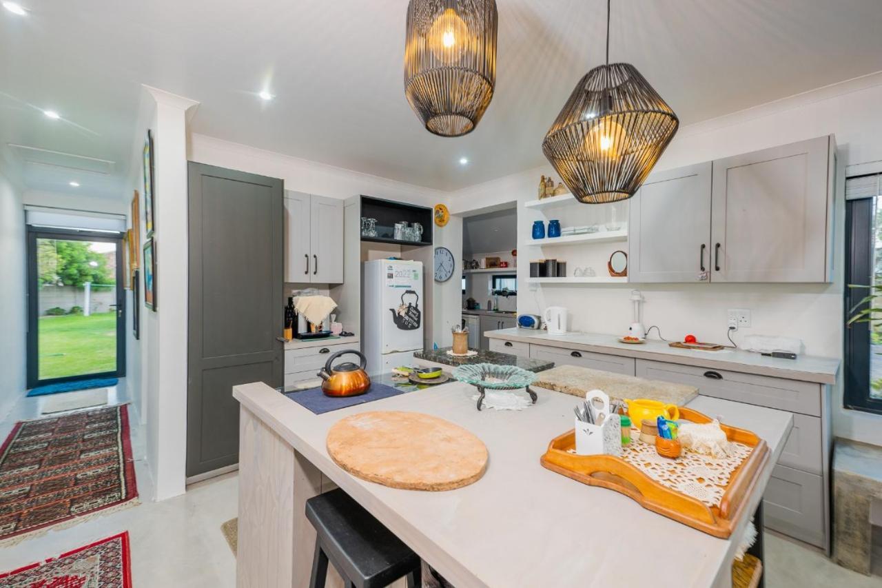 Oceans Cottage สตรุยส์บาย ภายนอก รูปภาพ
