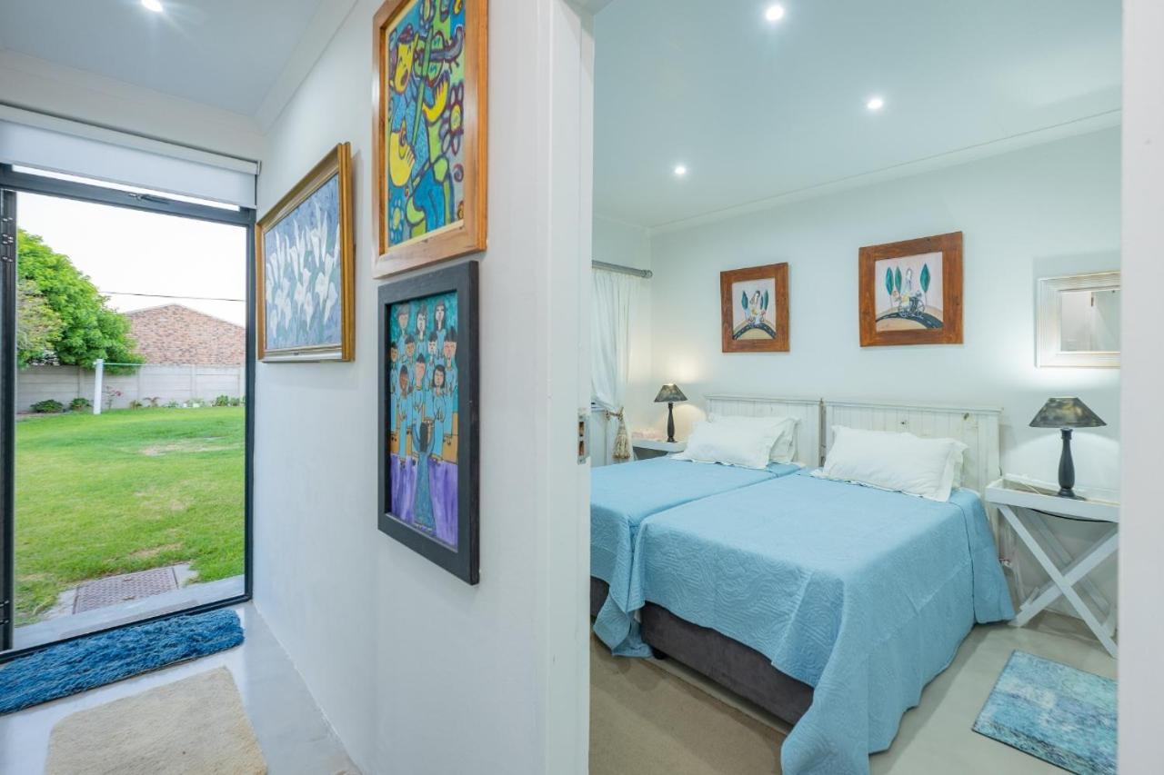 Oceans Cottage สตรุยส์บาย ภายนอก รูปภาพ