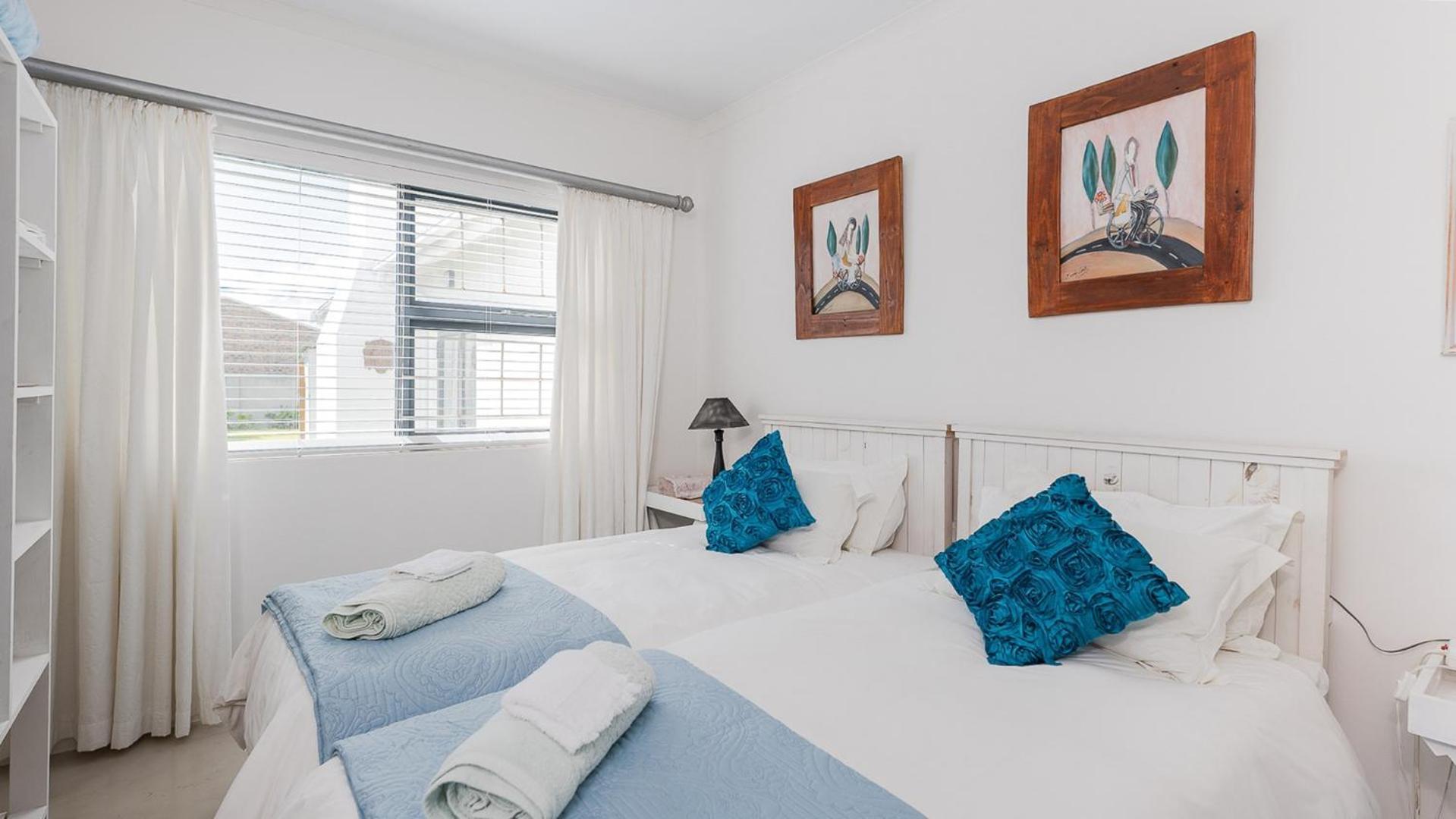 Oceans Cottage สตรุยส์บาย ภายนอก รูปภาพ