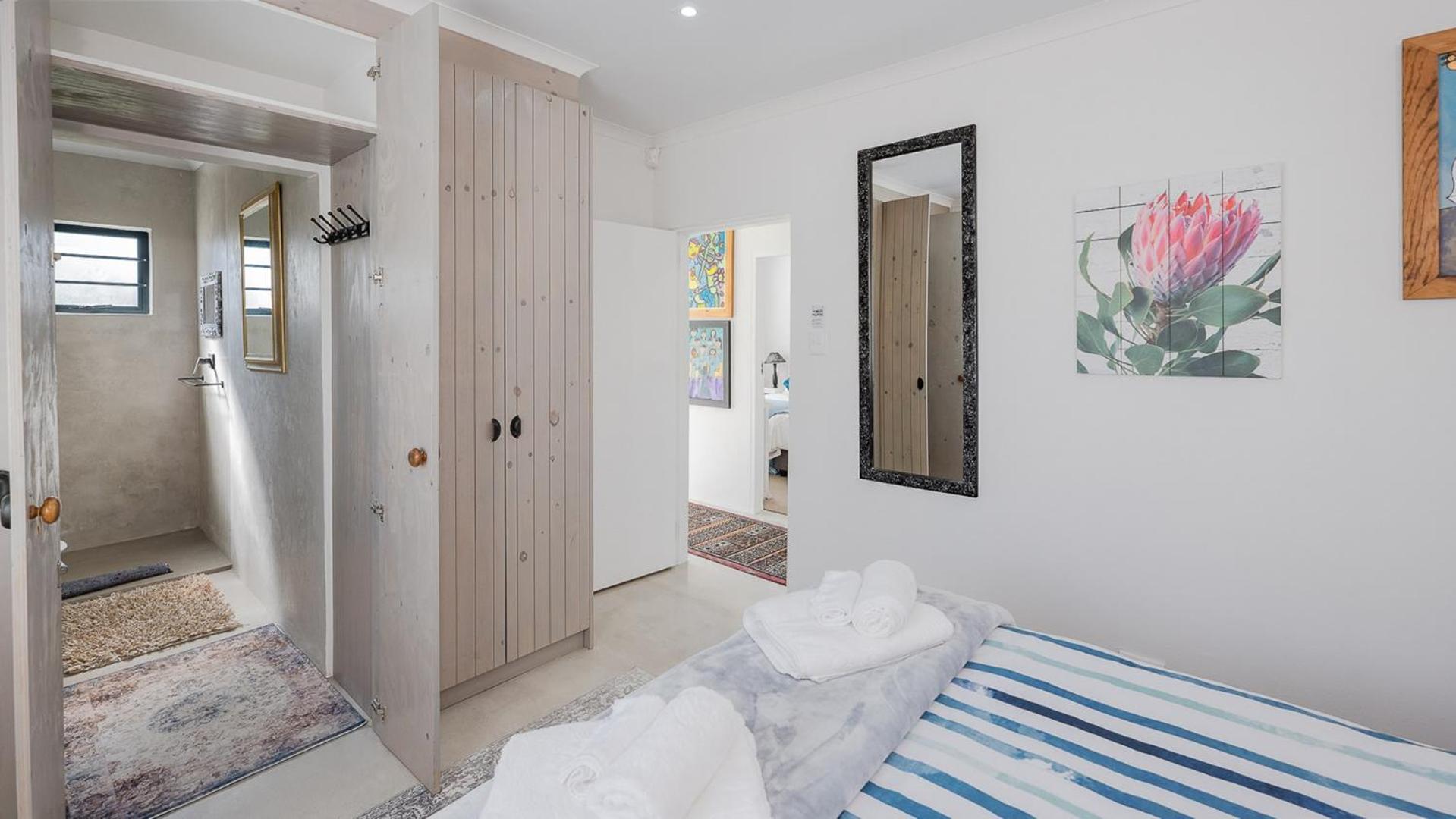 Oceans Cottage สตรุยส์บาย ภายนอก รูปภาพ