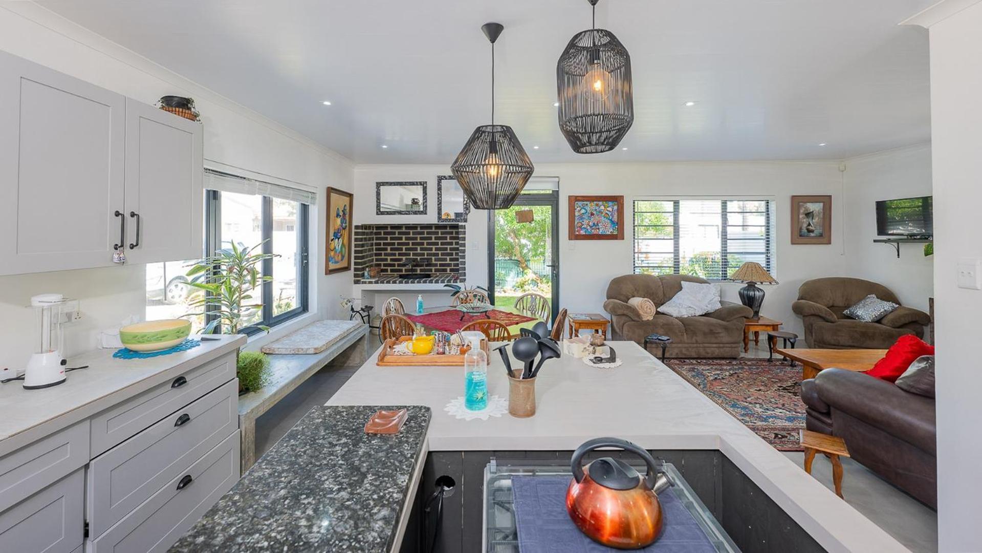 Oceans Cottage สตรุยส์บาย ภายนอก รูปภาพ
