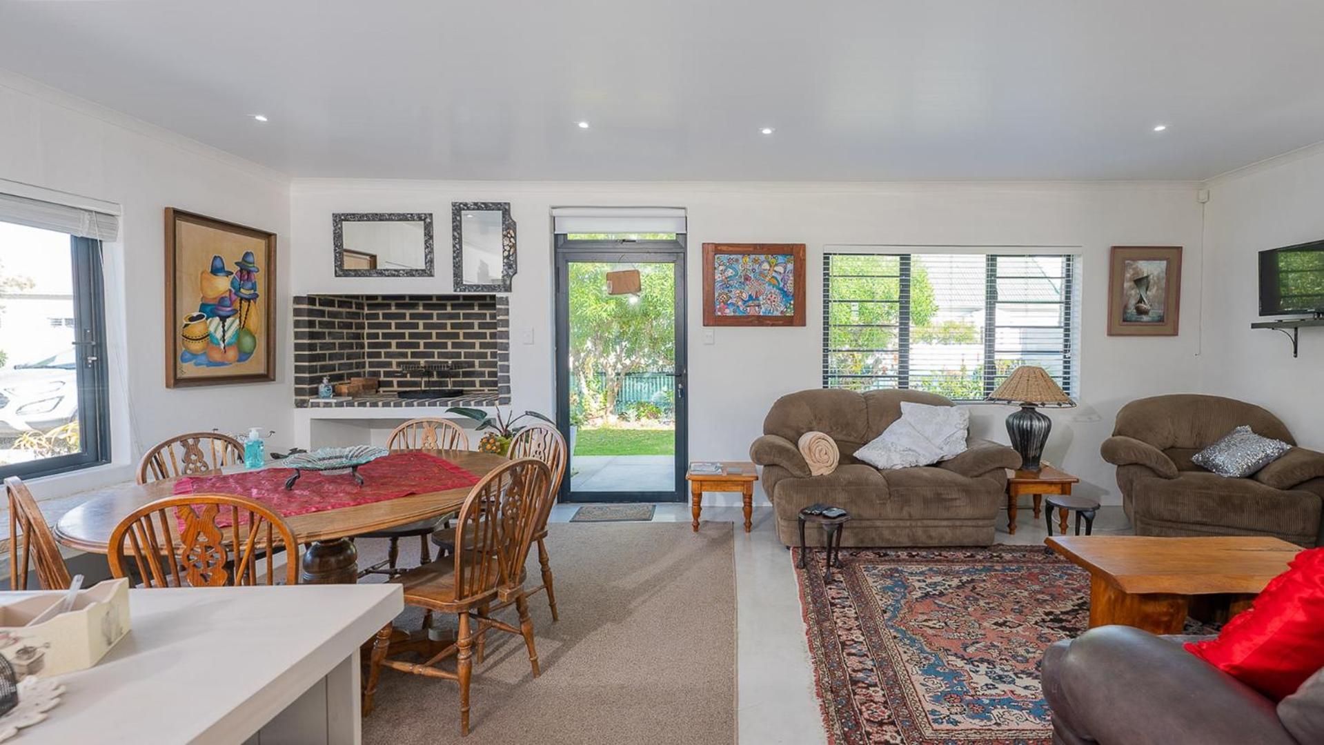 Oceans Cottage สตรุยส์บาย ภายนอก รูปภาพ